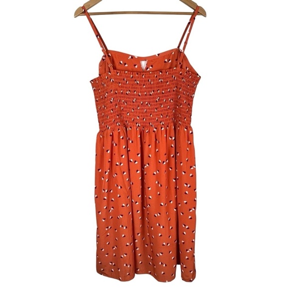 Old Navy Tropical Sunset Sundress Size 16 - Picture 2 of 12